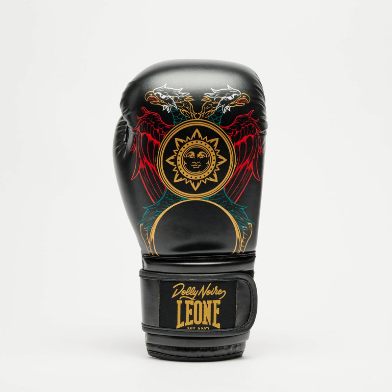 Leone DOLLY NOIRE X LEONE BOXING GLOVES